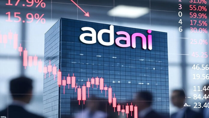 adani-enterprises-q3-result Adani Enterprises quarterly results show sharp profit decline