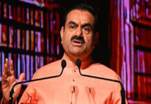 Adani Group Shares Tumble Up to 13% as US SEC Summons Report and Weak Earnings Shake Investor Confidence Adani Group stocks fall sharply on Indian stock market screens