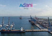 Adani Group Unveils ₹30,000 Crore Mega Plan in Kerala, Vizhinjam Set to Become India’s Largest Transshipment Hub Adani Group Vizhinjam port Kerala investment announcement event