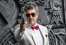 Ajith Kumar’s ‘Mankatha’ Re-Release Creates History: Shows Sold Out in Minutes as Advance Booking Opens Ajith Kumar’s Mankatha re-release advance bookings sell out in minutes across Tamil Nadu