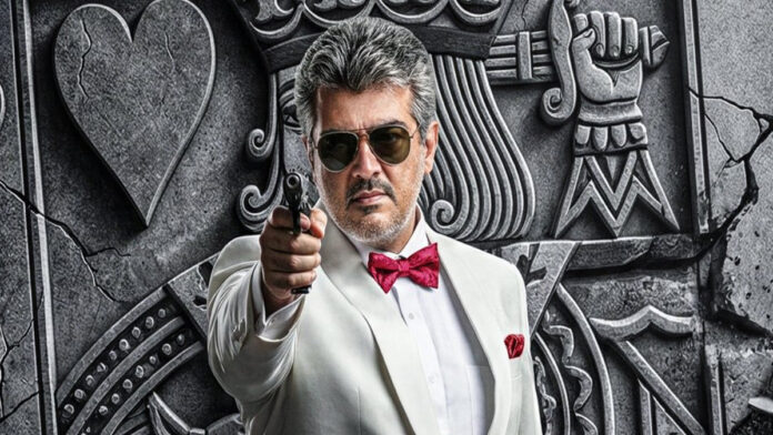 ajith-kumar-mankatha-re-rel Ajith Kumar’s Mankatha re-release advance bookings sell out in minutes across Tamil Nadu