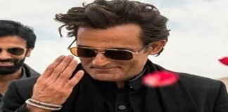 Akshaye Khanna as Rehman Dakait in Dhurandhar spy thriller