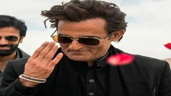 Akshaye Khanna as Rehman Dakait in Dhurandhar spy thriller
