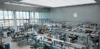 Apple iPhone manufacturing plant planned in Jewar Uttar Pradesh