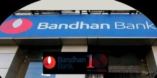Modern Bandhan Bank office building in Kolkata fintech hub, showcasing contemporary banking infrastructure during Q3 FY26 results announcement