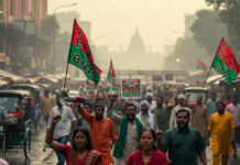 Bangladesh Braces for Elections Amid Interim Turmoil: BNP Pushes Yunus Government as Reforms Stall in 2026 Bangladesh 2026 political unrest: Protesters demand elections from Yunus interim government in Dhaka streets post-Hasina coup.