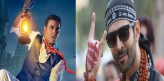 Kartik Aaryan as Rooh Baba with Akshay Kumar Bhool Bhulaiyaa cameo buzz