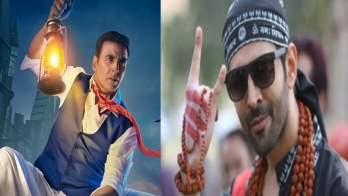 bhool-bhulaiyaa-4-akshay-ku Kartik Aaryan as Rooh Baba with Akshay Kumar Bhool Bhulaiyaa cameo buzz