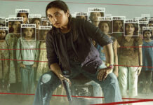 Mardaani 3, Gandhi Talks Lead Tomorrow’s Big Releases as Border 2 Set for Massive Second Weekend Bollywood movie posters collage for January 30, 2026 releases featuring Mardaani 3, Gandhi Talks, Send Help, and Border 2
