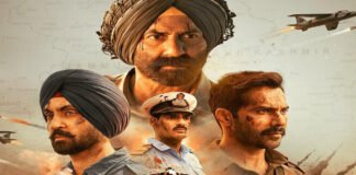 Border 2 advance booking begins with massive response for Sunny Deol, Varun Dhawan, and Diljit Dosanjh starrer