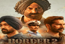 Border 2 Advance Booking Explodes: Sunny Deol Starrer Heads for ₹40–50 Cr Opening, Set for 2026’s Biggest Start Border 2 advance booking surge for Sunny Deol-led war drama ahead of Republic Day release