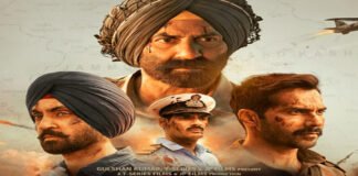 Border 2 advance booking surge for Sunny Deol-led war drama ahead of Republic Day release