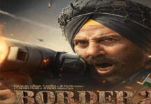 ‘Border 2’ Adds Midnight and Early Morning Shows as Demand Soars Across Indian Cinemas Border 2 movie midnight show crowd outside cinema hall in Mumbai