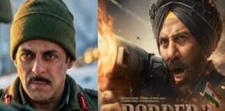 Sunny Deol in Border 2 as box office clash with Salman Khan looms