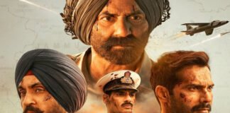 Sunny Deol roars in Border 2 trailer as fans react to powerful patriotic scenes