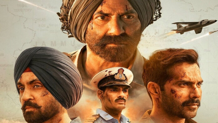 border-2-trailer-review-sun Sunny Deol roars in Border 2 trailer as fans react to powerful patriotic scenes