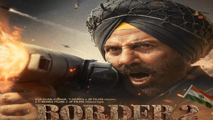 border2-advance-booking-12c Border 2 advance booking hits ₹12 crore on day 1 with single screens going housefull in Delhi and Punjab