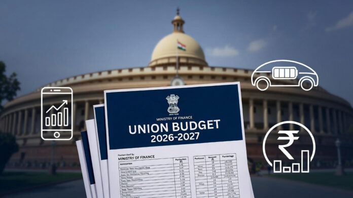 budget-2026-auto-education- Union Budget 2026 expectations for automobile and education sectors with focus on EVs and digital learning