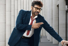 Chiranjeevi’s Mana Shankara Vara Prasad Garu Primed for Fierce Sankranti 2026 Box Office Battle Chiranjeevi in vibrant festive poster for Mana Shankara Vara Prasad Garu with Nayanthara and Venkatesh highlight