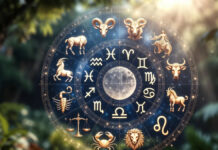 January 12 Horoscope: Five Zodiac Signs Set for Luck, Wealth Gains as Rare Planetary Alignment Forms Today January 12, 2026 daily horoscope with zodiac wheel and planetary alignment illustration