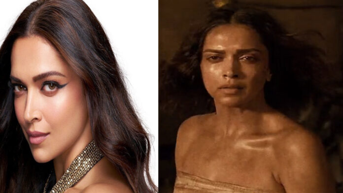 Deepika Padukone during look test for Draupadi mythological film in Mumbai