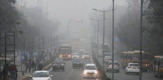 Dense fog reduces visibility in Delhi-NCR as cold wave conditions persist