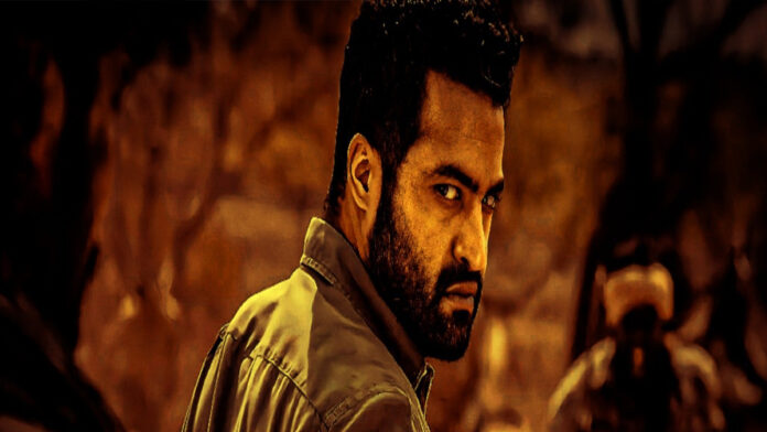 devara-2-teaser-announcemen Junior NTR in action for Devara 2 teaser announcement, Saif Ali Khan & Janhvi Kapoor in key roles