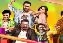 Dhamaal 4 Shifts to June 12, 2026 – Avoids Massive Eid Clash with Yash’s Toxic and Dhurandhar 2! Dhamaal 4 release date announcement poster styled as Dhamaal Times newspaper front page June 2026