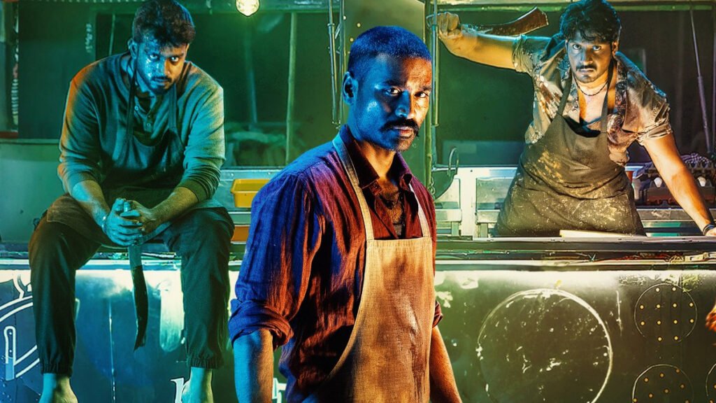 Raayan 2 Update: Dhanush Starts Script Work for Sequel to His 50th Film ...