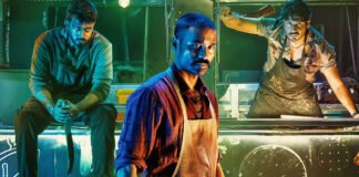 Dhanush begins script work for Raayan 2 at Wunderbar Films