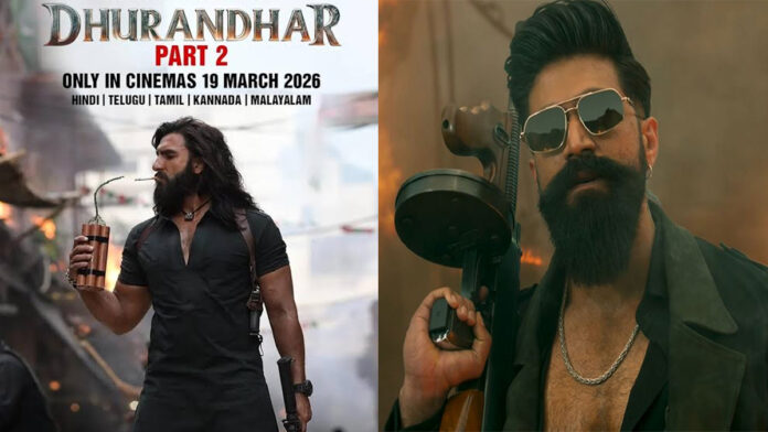 dhurandhar-2-vs-toxic Ranveer Singh Dhurandhar 2 vs Yash Toxic box office clash