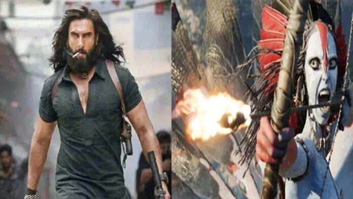 dhurandhar-box-office-day-3 Dhurandhar movie poster with box office collection figures displayed