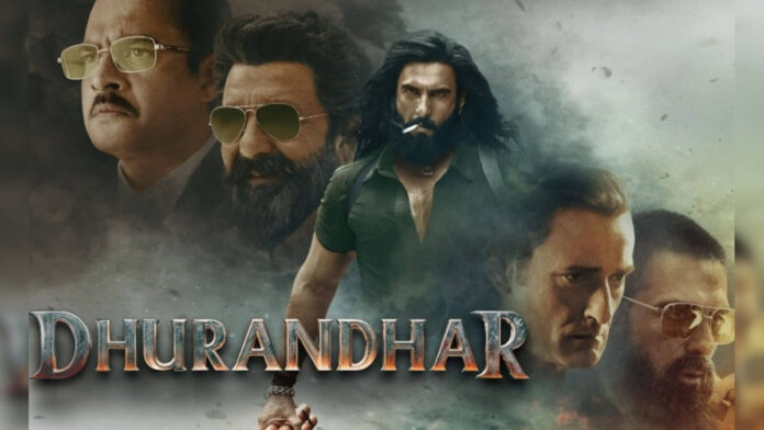 dhurandhar-box-office-ranve Ranveer Singh in Dhurandhar as the film dominates the Bollywood box office in 2026