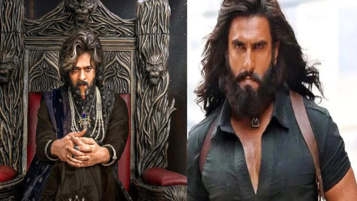 dhurandhar-the-raja-saab-21 Box Office Report: Dhurandhar dominates, The Raja Saab slows, 21 struggles in theaters