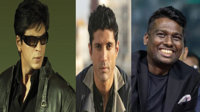 don-3-shah-rukh-khan-atlee- Shah Rukh Khan returns to Don 3 on condition Atlee directs instead of Farhan Akhtar.