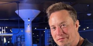 Elon Musk speaking about China’s rapid growth in electric vehicles, battery storage, and solar energy