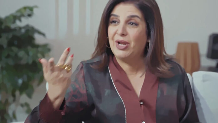 farah-khan-the-50-reality-s Farah Khan announces new reality show The 50 on Colors TV