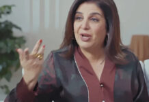 Farah Khan Reveals Aamir Khan Cut ‘Jaa Chudail’ Short Out of “Jealousy,” Says It Was All in Good Fun Farah Khan and Veer Das joking about Aamir Khan cutting the ‘Jaa Chudail’ song.