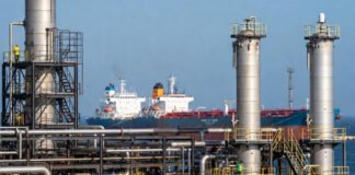 Global oil supply disruption amid Middle East tensions and strikes