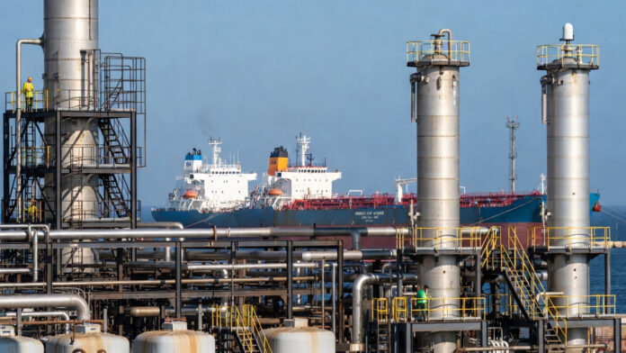 global-oil-crisis-crude-sup Global oil supply disruption amid Middle East tensions and strikes