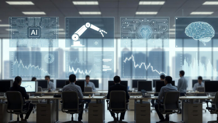 global-tech-layoffs-2026-ai Global tech layoffs 2026 showing AI-driven workforce cuts at major technology companies