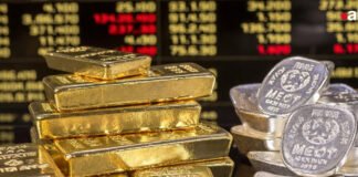 Record gold and silver prices in Delhi bullion market as silver hits ₹2.71 lakh per kg and gold reaches ₹1.45 lakh per 10 grams.