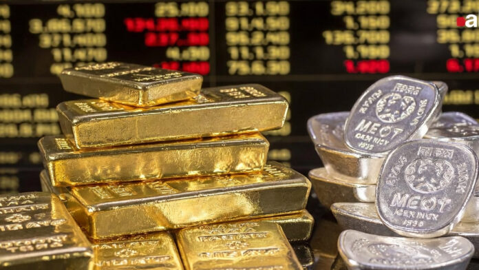 gold-silver-price-record-hi Record gold and silver prices in Delhi bullion market as silver hits ₹2.71 lakh per kg and gold reaches ₹1.45 lakh per 10 grams.