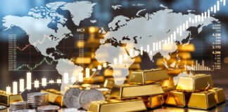 Gold and silver prices hit record highs as silver crosses ₹3 lakh per kg and gold surges to a new peak on MCX