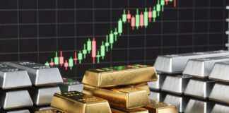 Gold and silver prices hit record highs in India amid global market rally