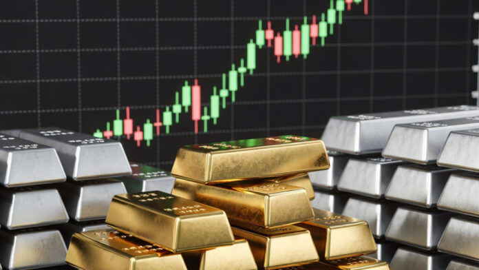 gold-silver-price-today-rec Gold and silver prices hit record highs in India amid global market rally