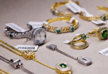 Gold Prices Shift Suddenly on January 3, 2026 — Should You Buy Jewelry Now? Gold and silver jewelry displayed with updated price tags on January 3, 2026