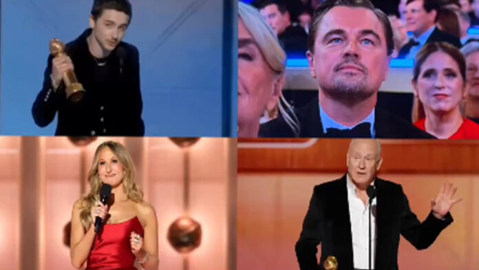 golden-globes-2026-83rd-awa Golden Globes 2026 red carpet celebrities and highlights from the 83rd awards ceremony