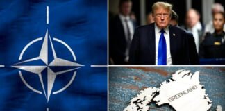 European troops deployed to Greenland during rising tensions with the United States