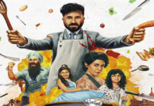 Happy Patel Review: Vir Das’ Spy Comedy Delivers Laughs in Pieces but Lacks Cohesion Vir Das and Mona Singh in a scene from Happy Patel Khatarnaak Jasoos movie